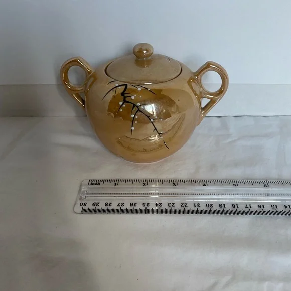 Vintage sugar bowl - Picture 6 of 6